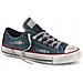 Scarpe Canvas Denim Destroyed Ox Blu 36 - Foto miniatura 1