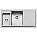 Lavello Ke 98 1,5v Sf Dx - 2297 051 - Foto miniatura 2