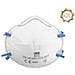 Polvere Maschera Ffp2 Senza Valvola 8810 X 20 - Foto miniatura 1