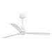 Faro Faro 33487 Bianco Ventilatore Per Soffitto Bianco Nassau - Foto miniatura 12