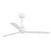 Faro Faro 33487 Bianco Ventilatore Per Soffitto Bianco Nassau - Foto miniatura 11