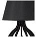 Lampada Da Tavolo Nera Agueda - Foto miniatura 24