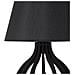 Lampada Da Tavolo Nera Agueda - Foto miniatura 4