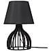 Lampada Da Tavolo Nera Agueda - Foto miniatura 15