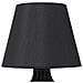 Lampada Da Tavolo Nera Agueda - Foto miniatura 14
