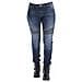 Pantaloni Overlap Imola Jeans Abbigliamento Donna 28 - Foto miniatura 1