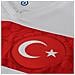 2014-15 Turkey Away Football Shirt - XL 46-48 inch Chest (112-124cm) - Foto miniatura 4