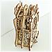 Kit Per Modellino In Scala In Legno Orologio Magico - Foto miniatura 2