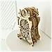 Kit Per Modellino In Scala In Legno Orologio Magico - Foto miniatura 5