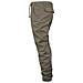 Pantalone Stretch Jogging Article No. : Tb1795 Urba - Verde Militare Xl - Foto miniatura 3