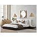 Letto Color Legno Scuro 160 X 200 Cm Zen - Foto miniatura 15