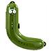 Funko Rick & Morty: Banana Guardia: Pickle Rick Contenitore Di Alimento, Polypropelene, Verde, Soltanto Una Dimensione - Foto miniatura 1