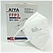 Mascherine Ffp3 Aiya Bfe> 99% - Certificate Ce- Imbustate Singolarmente - 20 Pezzi - Foto miniatura 1