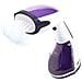 Pulitore a vapore, Steam brush, Porpora, Bianco - Foto miniatura 2