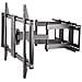 23111A 100" Nero supporto da parete per tv a schermo piatto - Foto miniatura 1