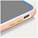 Cover Iphone 13 Pro Modalità Bumper Rinforzata Mod Nx Rosa Chiaro - Foto miniatura 2