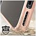 Cover Iphone 13 Pro Modalità Bumper Rinforzata Mod Nx Rosa Chiaro - Foto miniatura 3