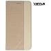 Custodia Book Orizzontale Sensitive Case Per Xiaomi Mi 10 - Mi 10 Pro Gold - Foto miniatura 1