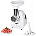 Tritacarne Mesko Ms 4809 Bianco, 350 W - Foto miniatura 2