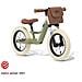 Biky Retro Balance Bike Verde - Foto miniatura 1