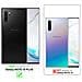 Custodia Compatibile Con Samsung Galaxy Note 10 Pro In Candy Blu - Coperchio Protettivo In Silicone Tpu Flessibile - Foto miniatura 2