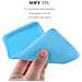 Custodia Compatibile Con Samsung Galaxy Note 10 Pro In Candy Blu - Coperchio Protettivo In Silicone Tpu Flessibile - Foto miniatura 5