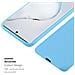 Custodia Compatibile Con Samsung Galaxy Note 10 Pro In Candy Blu - Coperchio Protettivo In Silicone Tpu Flessibile - Foto miniatura 7