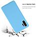 Custodia Compatibile Con Samsung Galaxy Note 10 Pro In Candy Blu - Coperchio Protettivo In Silicone Tpu Flessibile - Foto miniatura 8