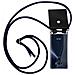 Catena Di Telefoni Cellulari Compatibile Con Asus Zenfone 3 (5,2"" Zoll) In Blu Notte - Coperchio Protettivo In Silicone Con Anelli D'argento, Cinturino In Corda E Custodia Staccabile - Foto miniatura 1