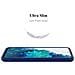 Custodia Compatibile Con Samsung Galaxy S20 Fe In Candy Blu Scuro - Coperchio Protettivo In Silicone Tpu Flessibile - Foto miniatura 4