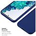 Custodia Compatibile Con Samsung Galaxy S20 Fe In Candy Blu Scuro - Coperchio Protettivo In Silicone Tpu Flessibile - Foto miniatura 7