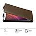 Custodia Compatibile Con Xiaomi Redmi Note 4 In Bruno Caffè - Coperchio Protettivo In Design Flip Con Chiusura Magnetica - Foto miniatura 3