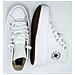 568498c Ct All Star Hi Trainer Donna Taglia 36.5 Colore Bianco - Foto miniatura 8