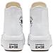 568498c Ct All Star Hi Trainer Donna Taglia 36.5 Colore Bianco - Foto miniatura 3