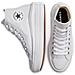 568498c Ct All Star Hi Trainer Donna Taglia 36.5 Colore Bianco - Foto miniatura 5