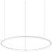 Hulahoop Sp D060 Lampada Sospensione - Ideal Lux 258775 - Foto miniatura 1
