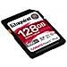 Canvas React Plus - Scheda di memoria flash - 128 GB - Video  - Foto miniatura 2