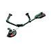 UniversalGrassCut 18V-26 26 cm Batteria Nero, Verde - Foto miniatura 6
