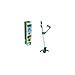 UniversalGrassCut 18V-26 26 cm Batteria Nero, Verde - Foto miniatura 9