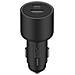 Caricabatterie da Auto Accendisigari 67 W 2 Porte USB-A + Tipo-C - Nero - Foto miniatura 1