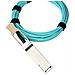 JNP-40G-AOC-10M-BO cavo InfiniBand e in fibra ottica QSFP Arancione, Argento - Foto miniatura 2