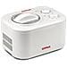 Gelatiera Neve con Compressore Capacità 1 Litro / 0.6 Kg Potenza 100 W Colore Bianco - Foto miniatura 1