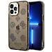 Hard Cover Peony Glitter Transparent Black, For Iphone 14 Pro Max, Guhcp14xhtpptk (guhcp14xhtpptk) - Foto miniatura 2