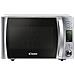 COOKinApp CMXG22DS /ST Superficie piana Microonde con grill 22 L 800 W Acciaio inossidabile - Foto miniatura 1