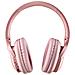 ARTICA GREED Cuffie Bluetooth Wireless, Senza fili, Leggere e pieghevoli, 40h, Rosa - Foto miniatura 4
