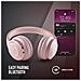ARTICA GREED Cuffie Bluetooth Wireless, Senza fili, Leggere e pieghevoli, 40h, Rosa - Foto miniatura 5