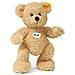 Orsacchiotto Steiff Fynn - Beige, 11 Pollici - Foto miniatura 1