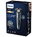 Rasoio Elettrico Wet & Dry S8692/35 conTecnologia SkinIQ Autonomia Fino a 50 Minuti Colore Blu - Foto miniatura 2
