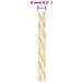 Corda In Sisal 100% 6 Mm 25 M - Foto miniatura 2