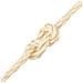 Corda In Sisal 100% 6 Mm 25 M - Foto miniatura 3